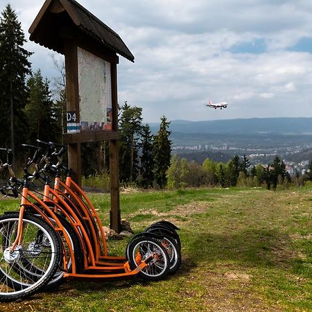 Camp Vary - Vitkova Hora - Veitsberg Karlovy Vary Luaran gambar
